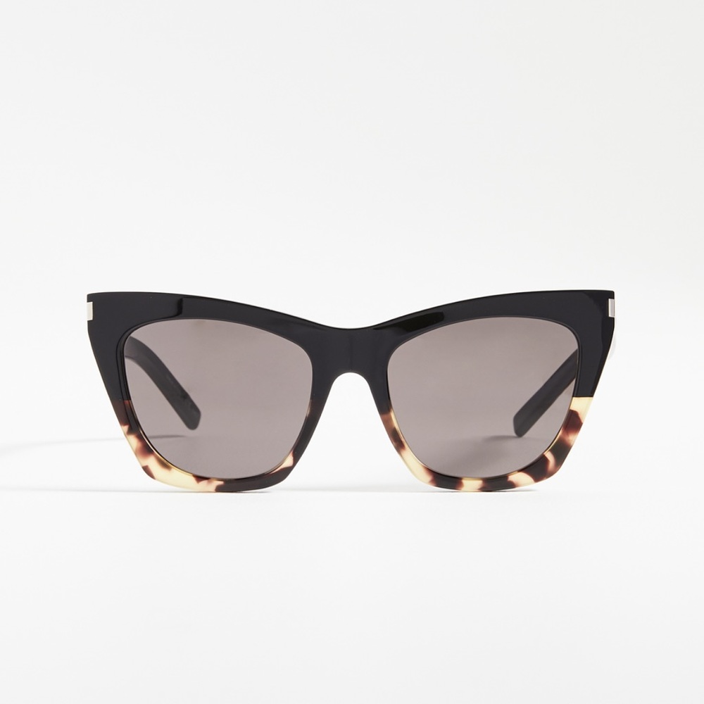 Saint Laurent - Kate Cat-Eye Sunglasses